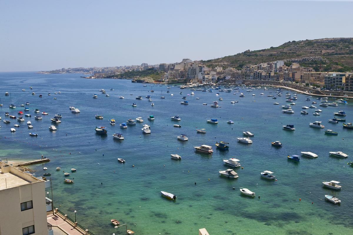 Xemxija Bay Hotel