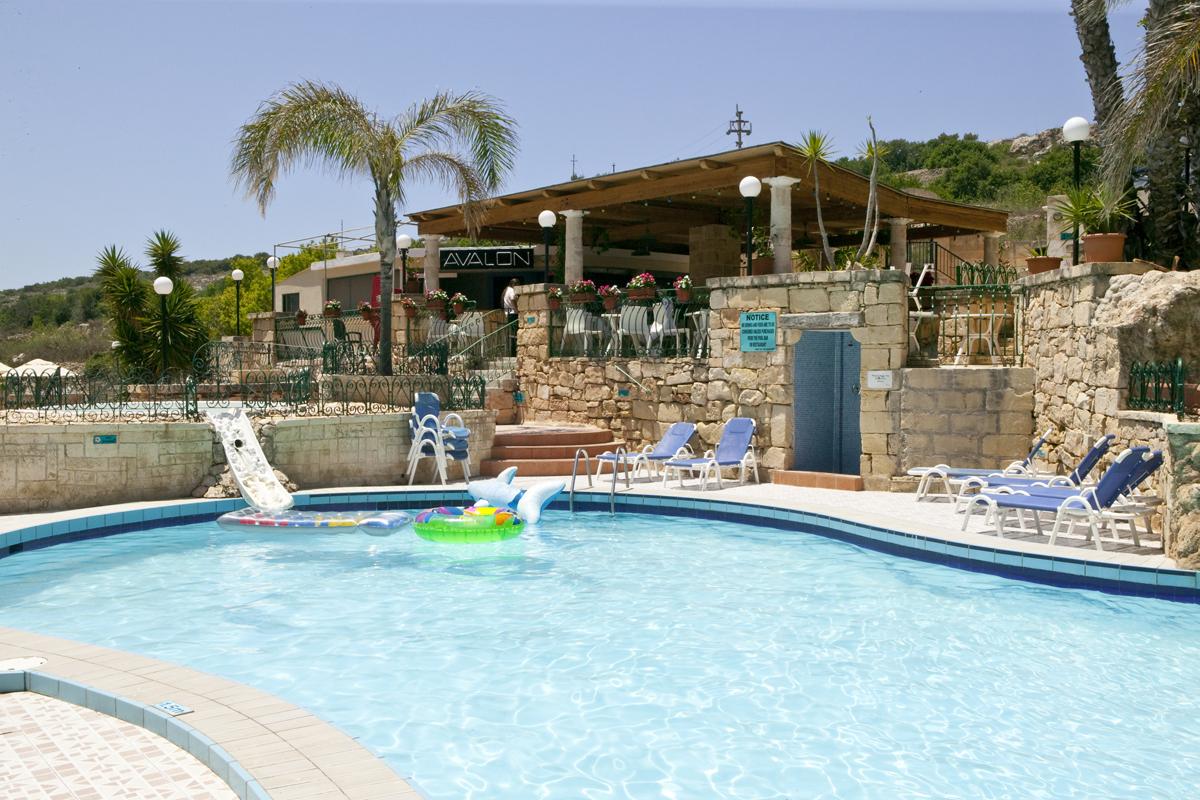 Porto Azzurro Hotel St. Paul's Bay