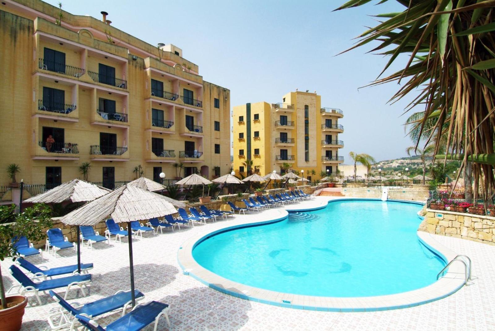 Porto Azzurro 3* St. Paul's Bay
