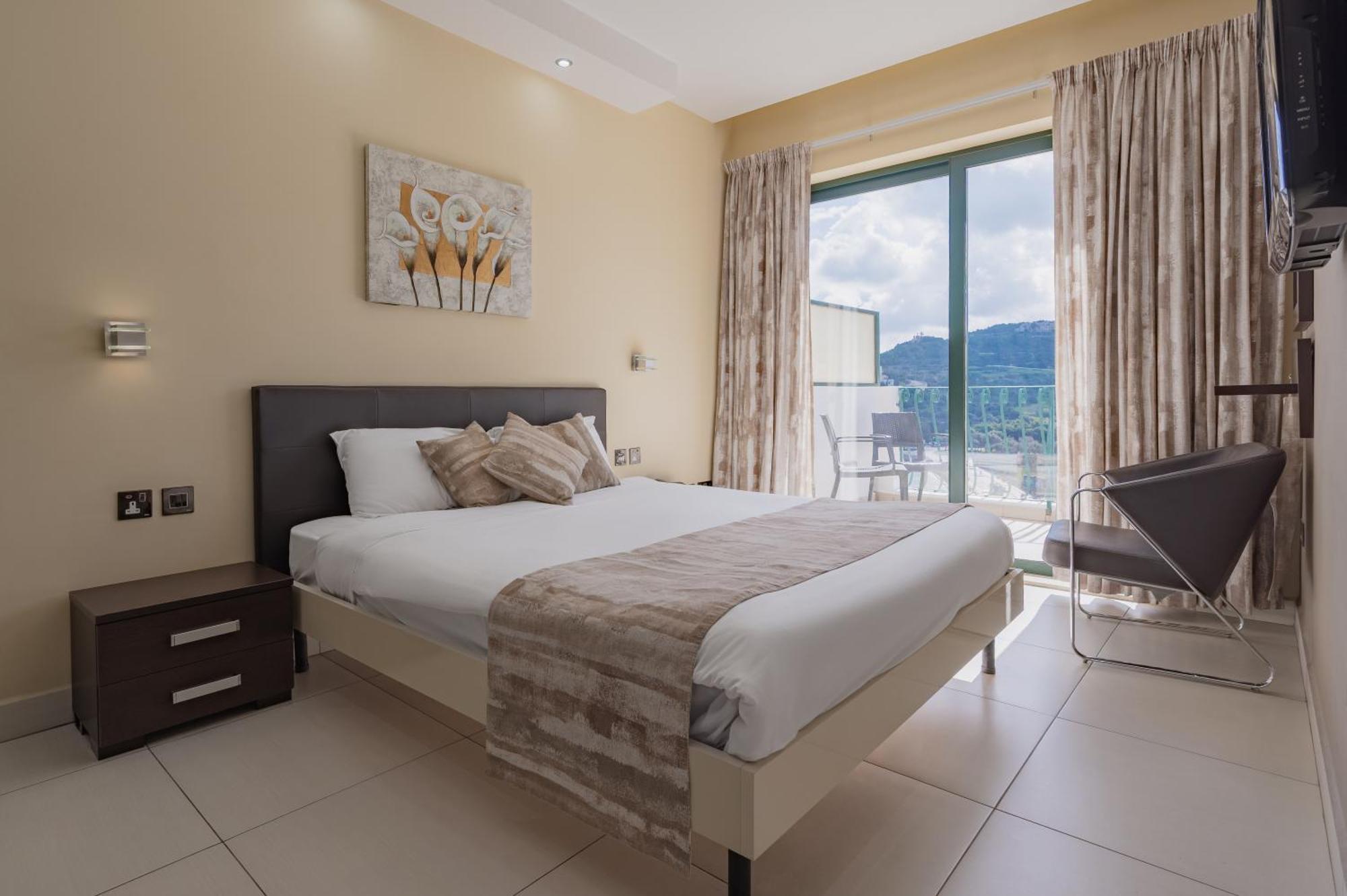 Xemxija Bay Hotel