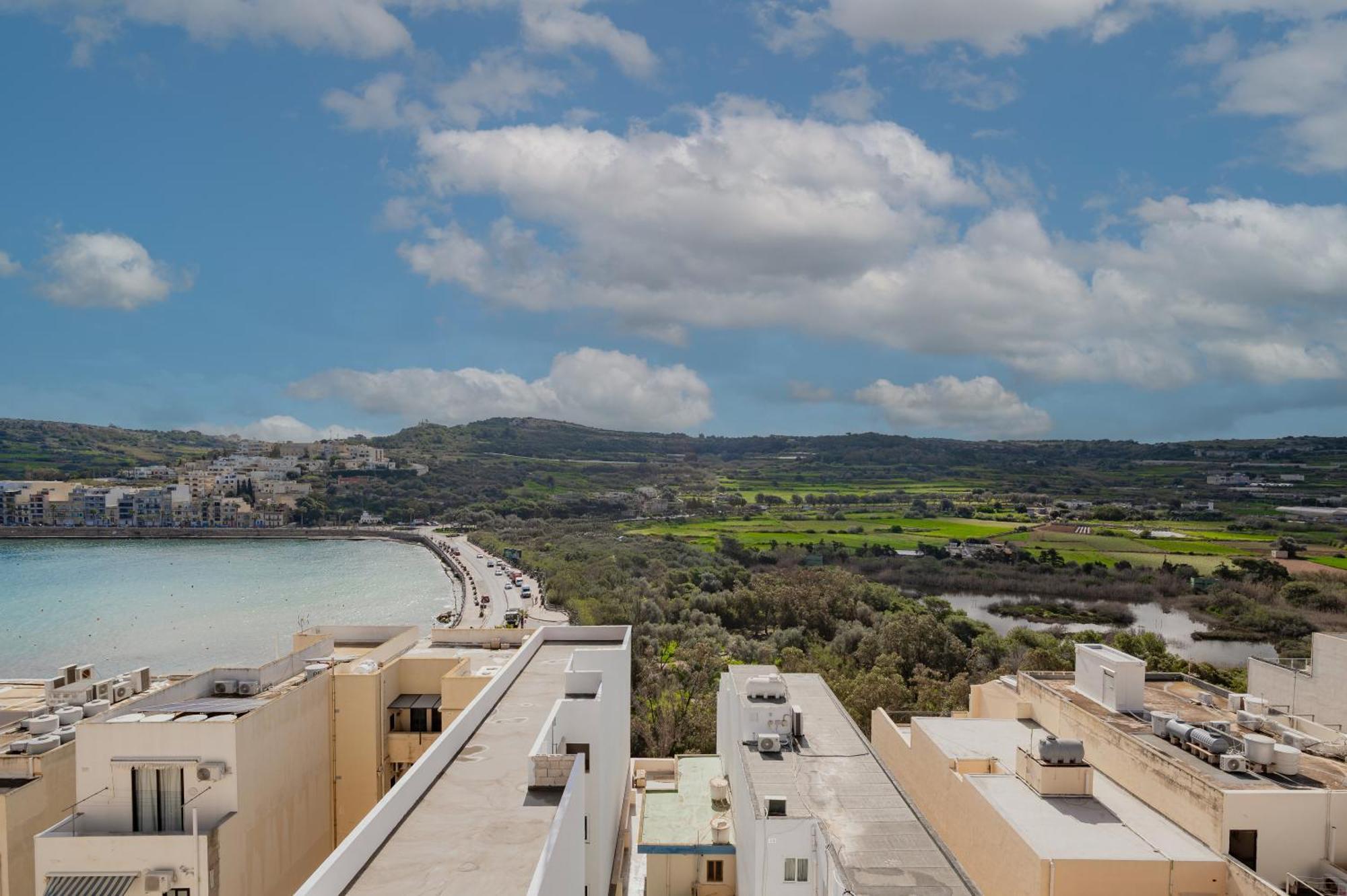 Xemxija Bay 3*