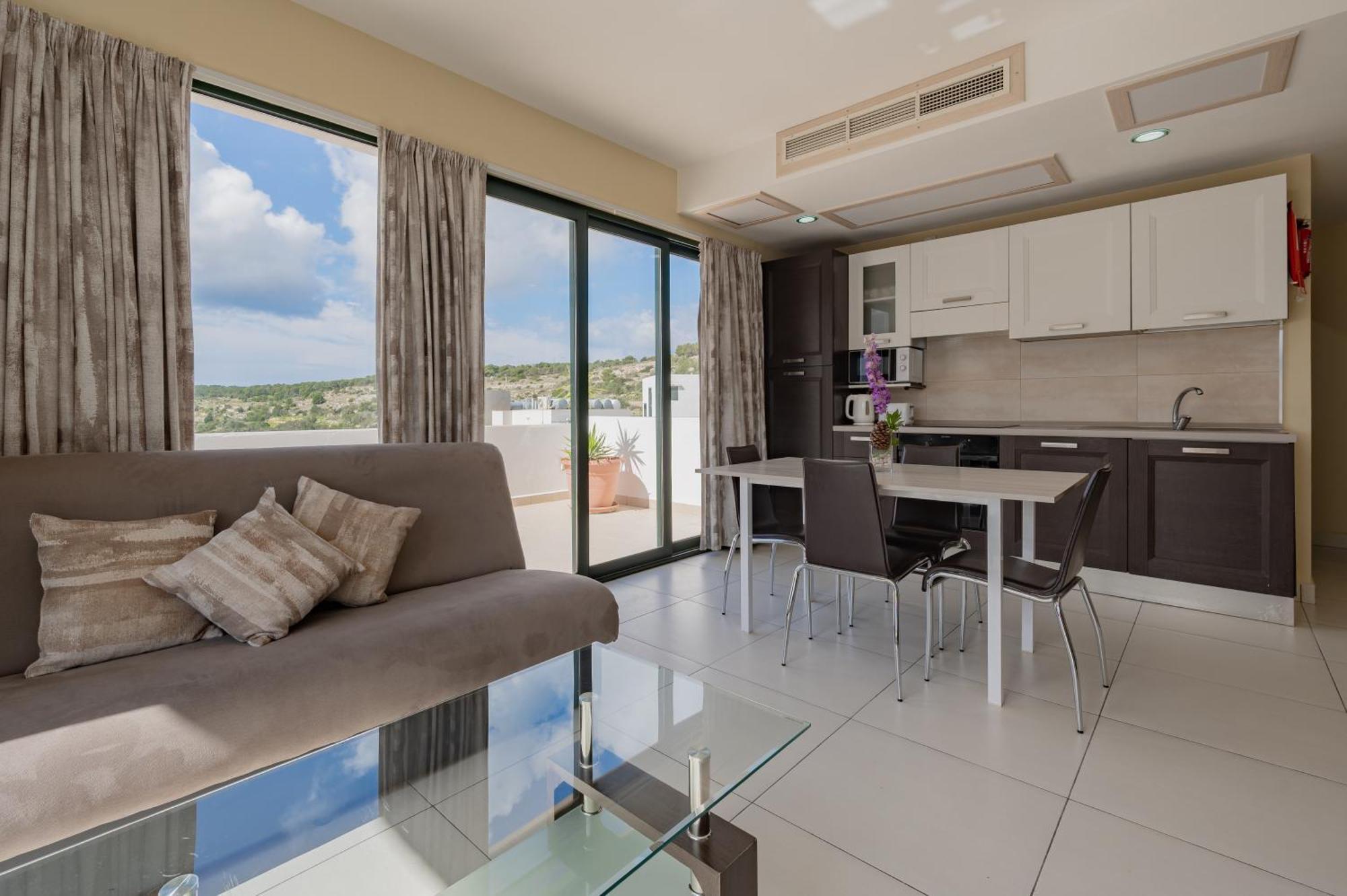 Xemxija Bay 3* Сент-Полс-Бей