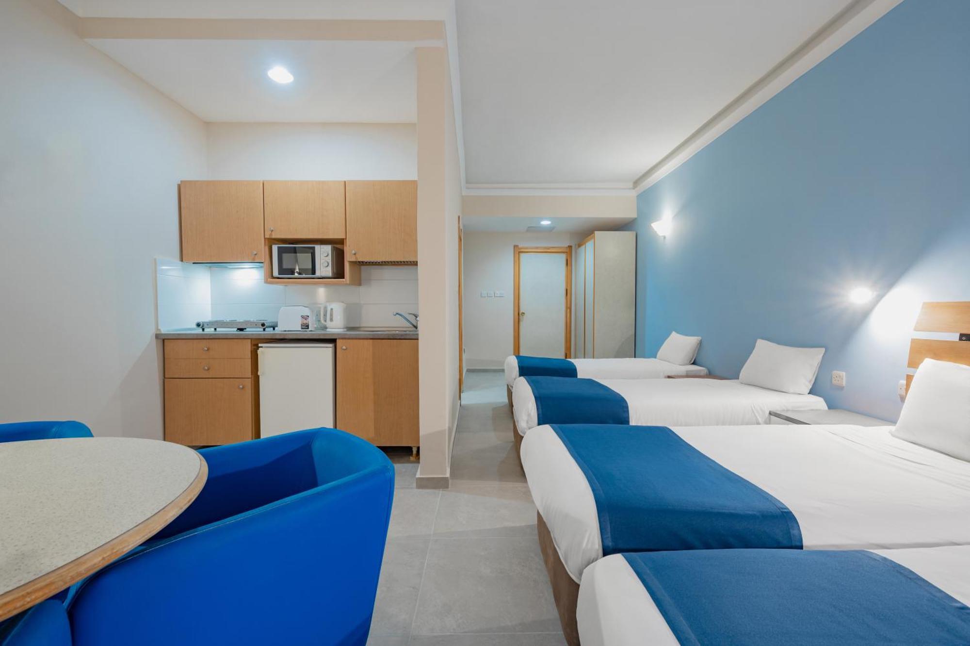 Porto Azzurro Hotel