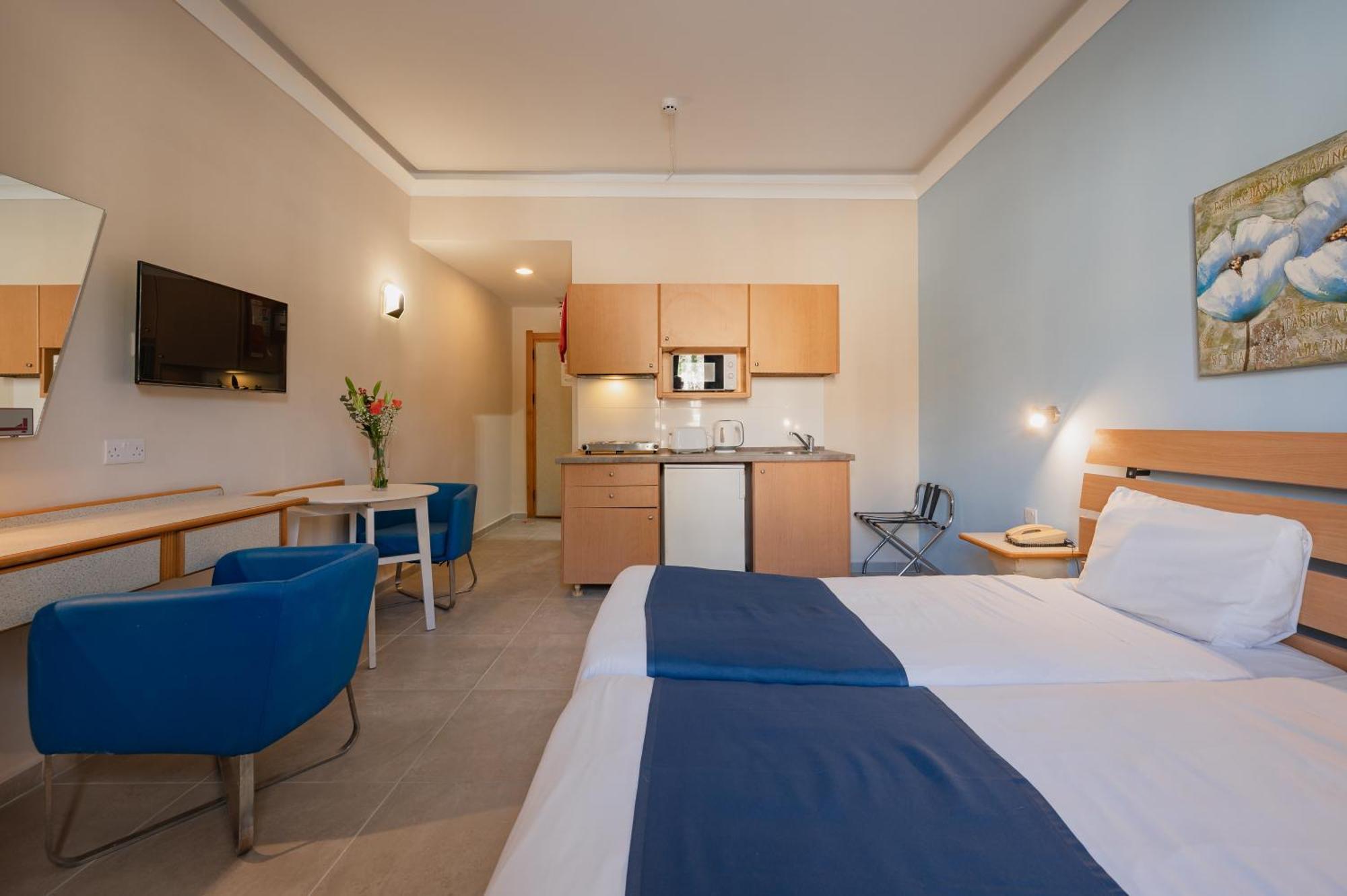 Xemxija Bay 3* Сент-Полс-Бей