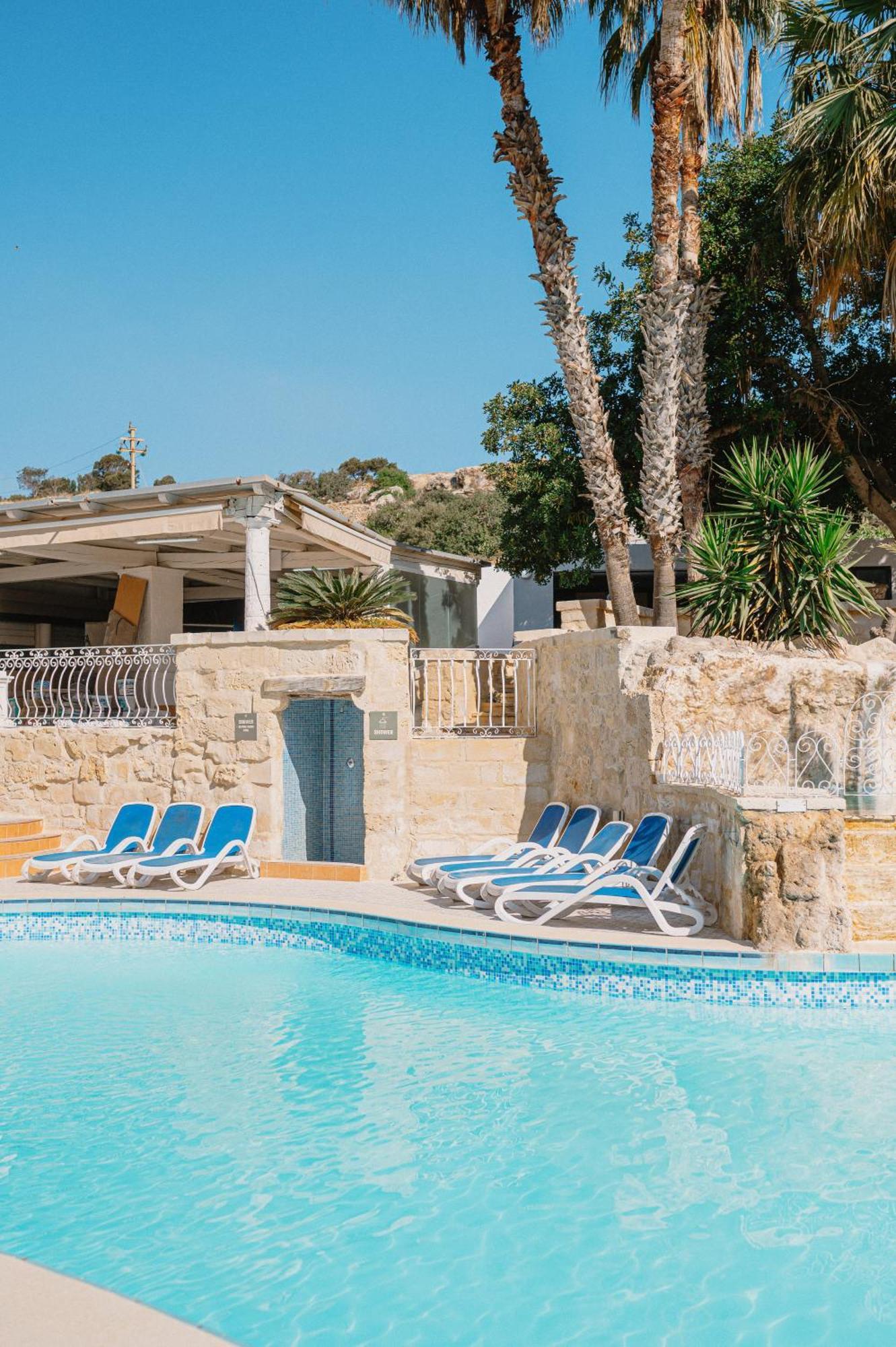 Porto Azzurro Hotel