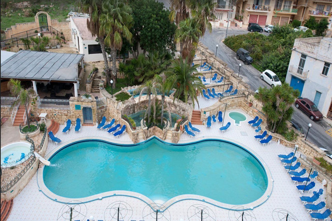 Xemxija Bay 3* Сент-Полс-Бей