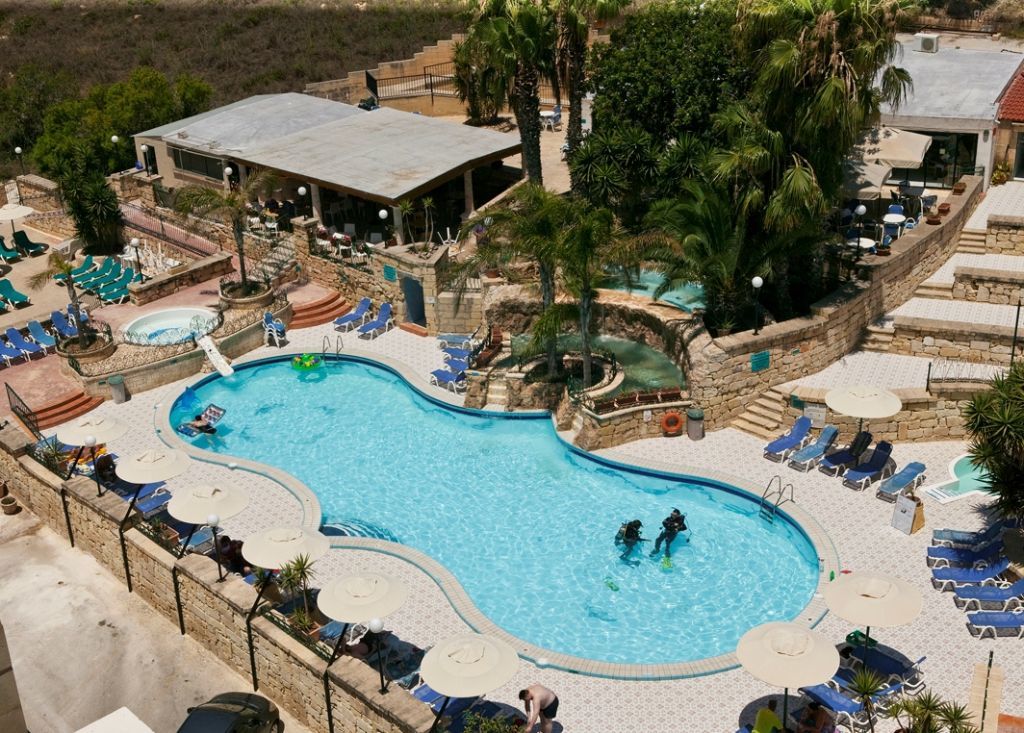 Xemxija Bay Hotel 3*