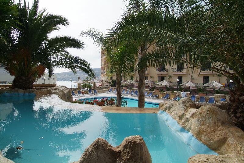 Xemxija Bay